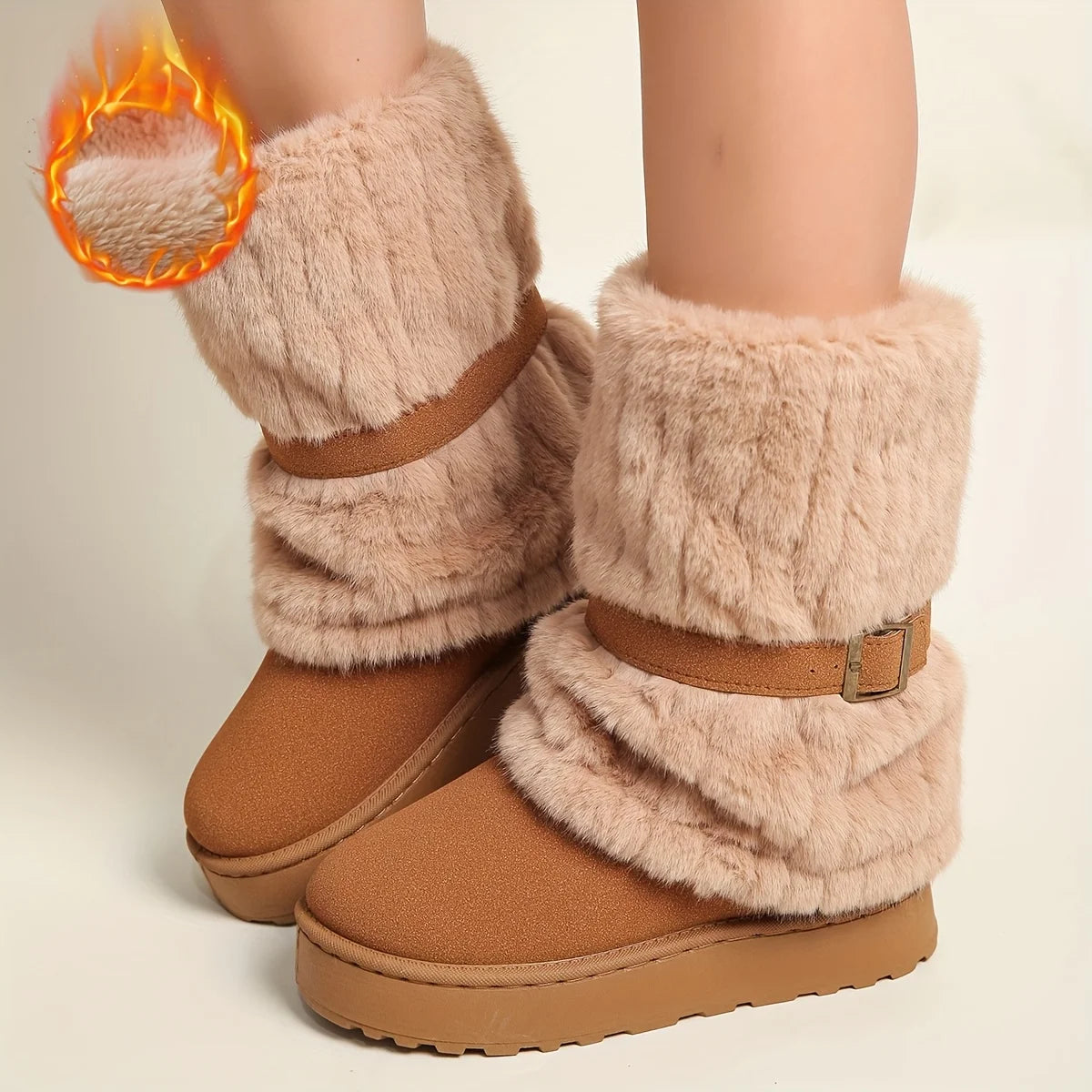 Leg Warmer Boots
