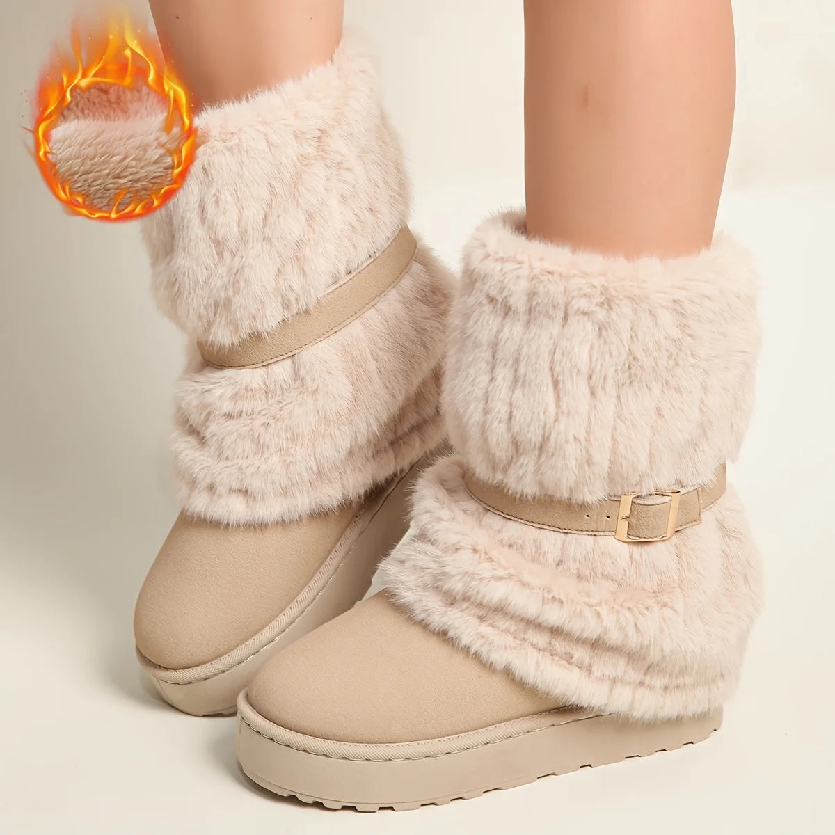 Leg Warmer Boots