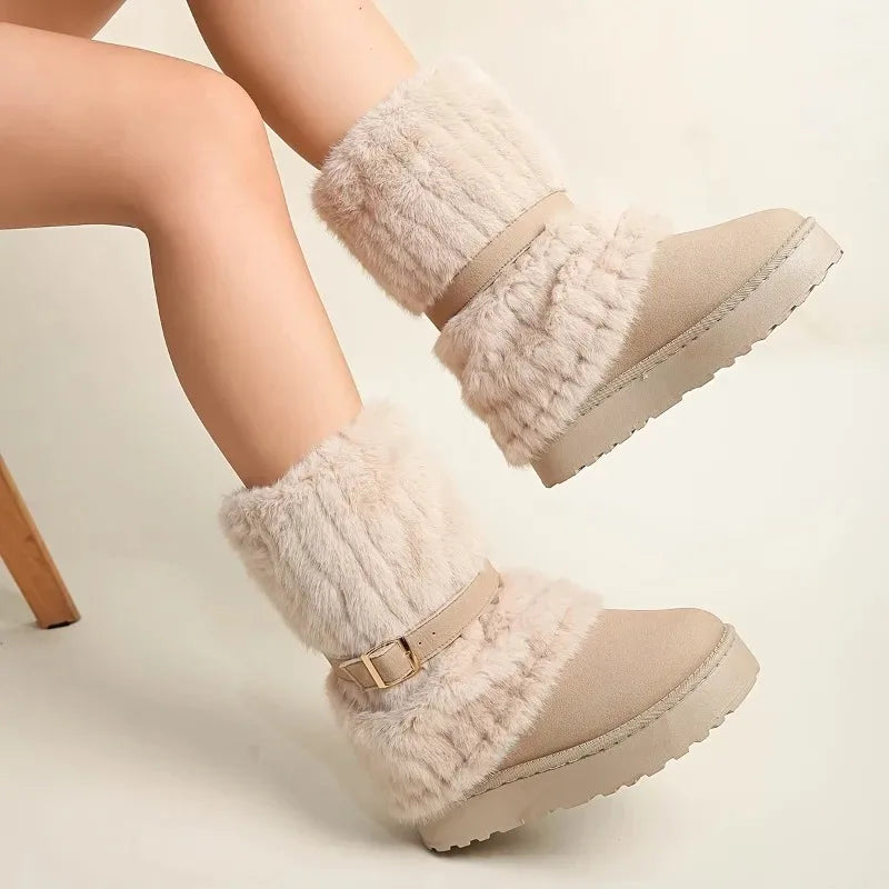 Leg Warmer Boots