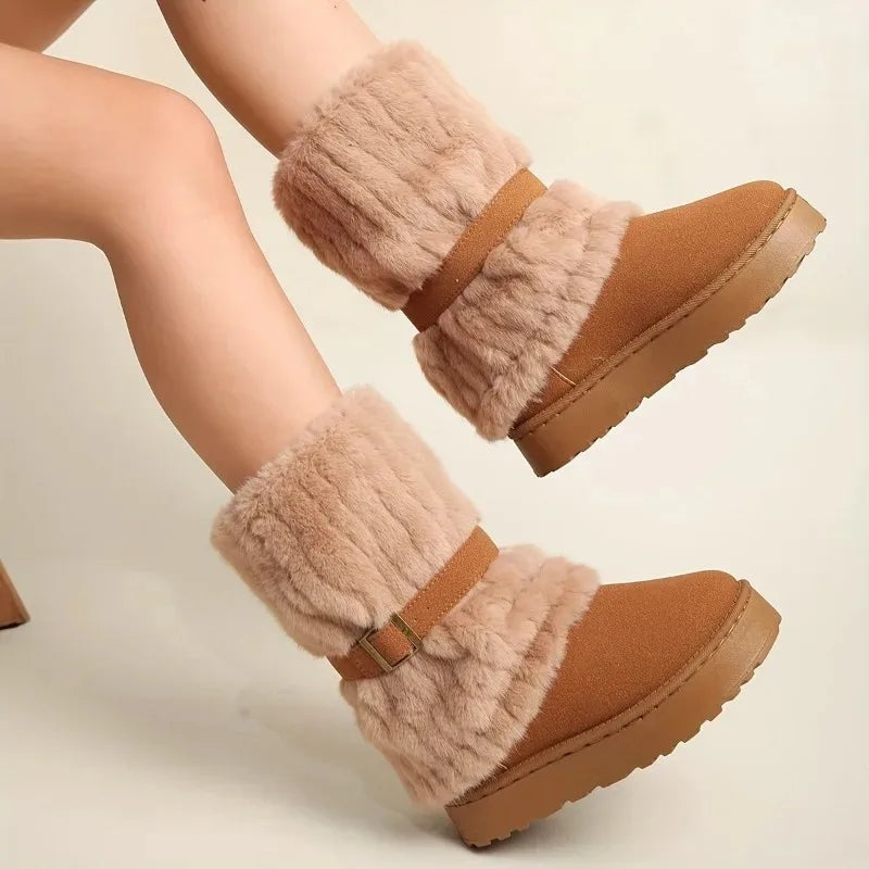 Leg Warmer Boots