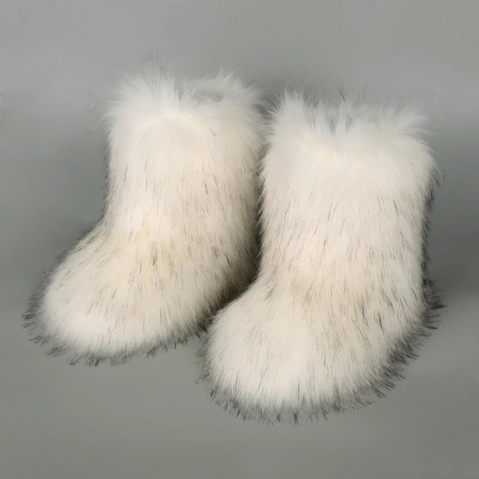 Women's Faux Fur Boots