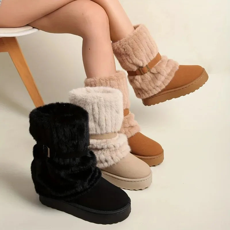 Leg Warmer Boots