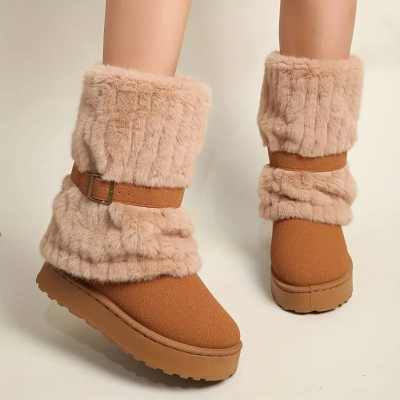 Leg Warmer Boots