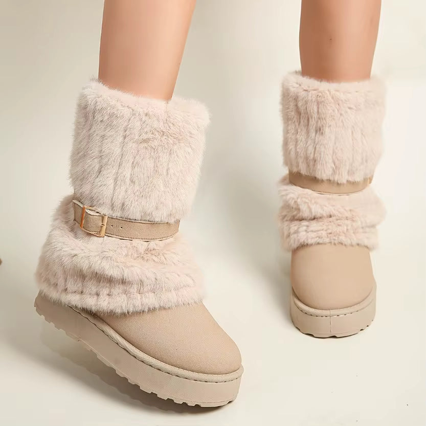 Leg Warmer Boots