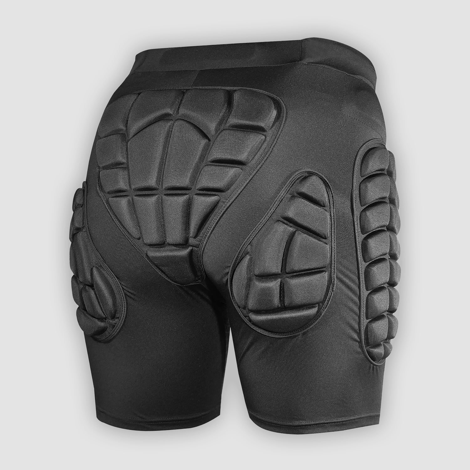 Padded Shorts for Skiing and Snowboarding